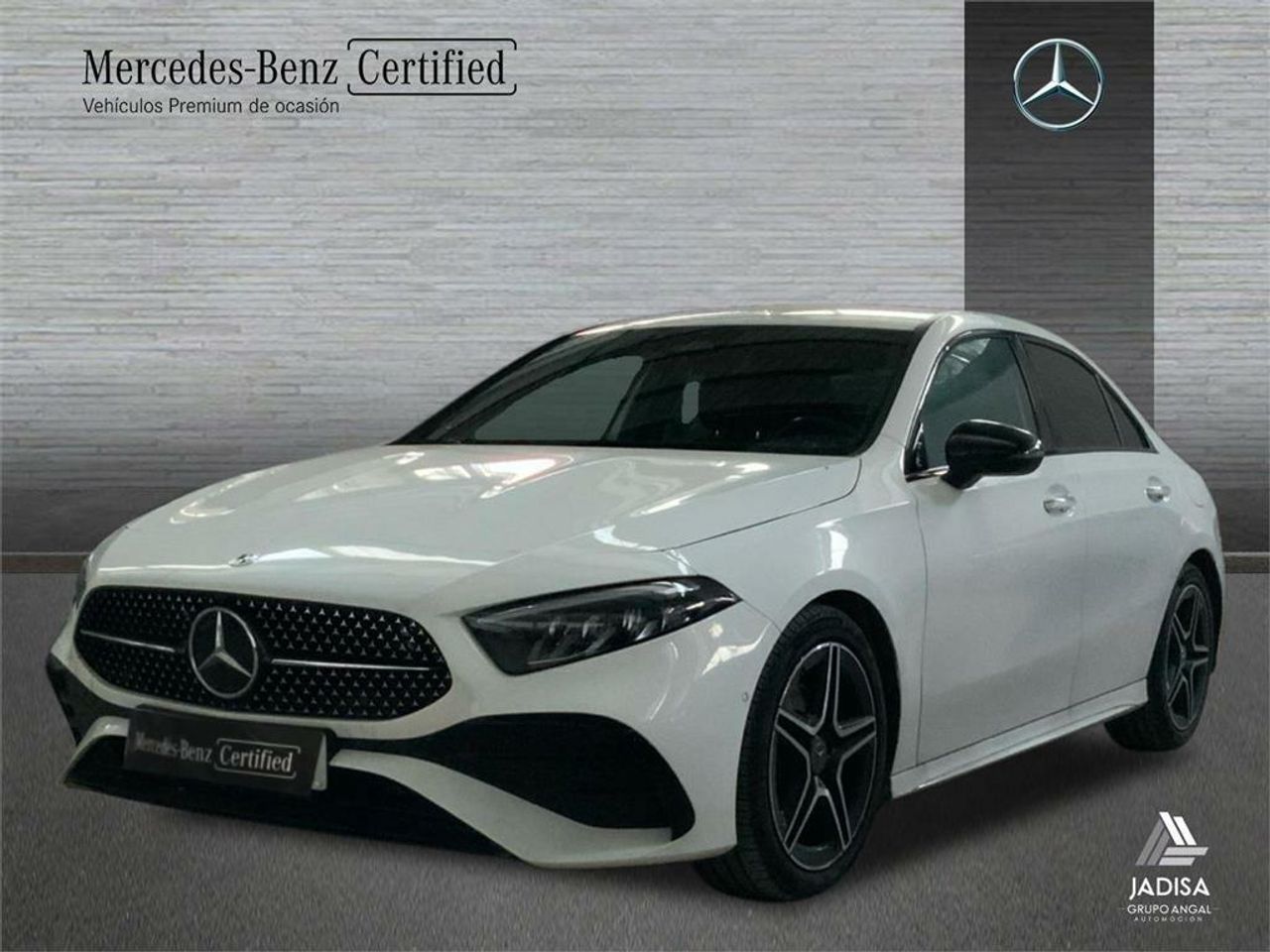 mercedes clase a 2023 / foto grande (2)
