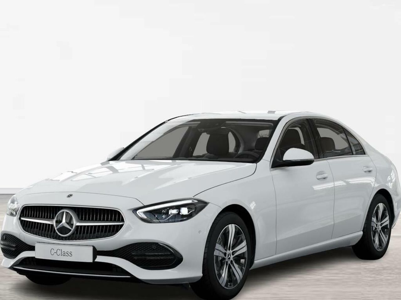 Mercedes clase c radio con usb  de segunda mano - mercedes clase c 2025 /