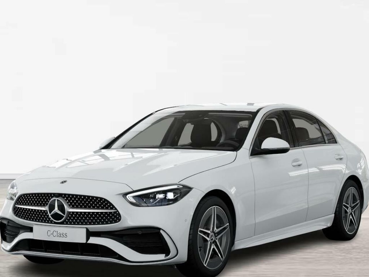Mercedes clase c radio con usb  de segunda mano - mercedes clase c 2025 /
