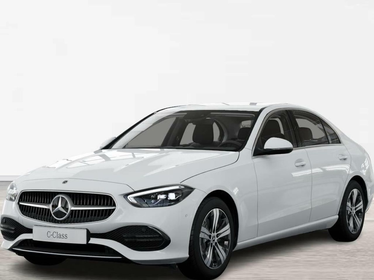Mercedes clase c radio con usb  de segunda mano - mercedes clase c 2025 /