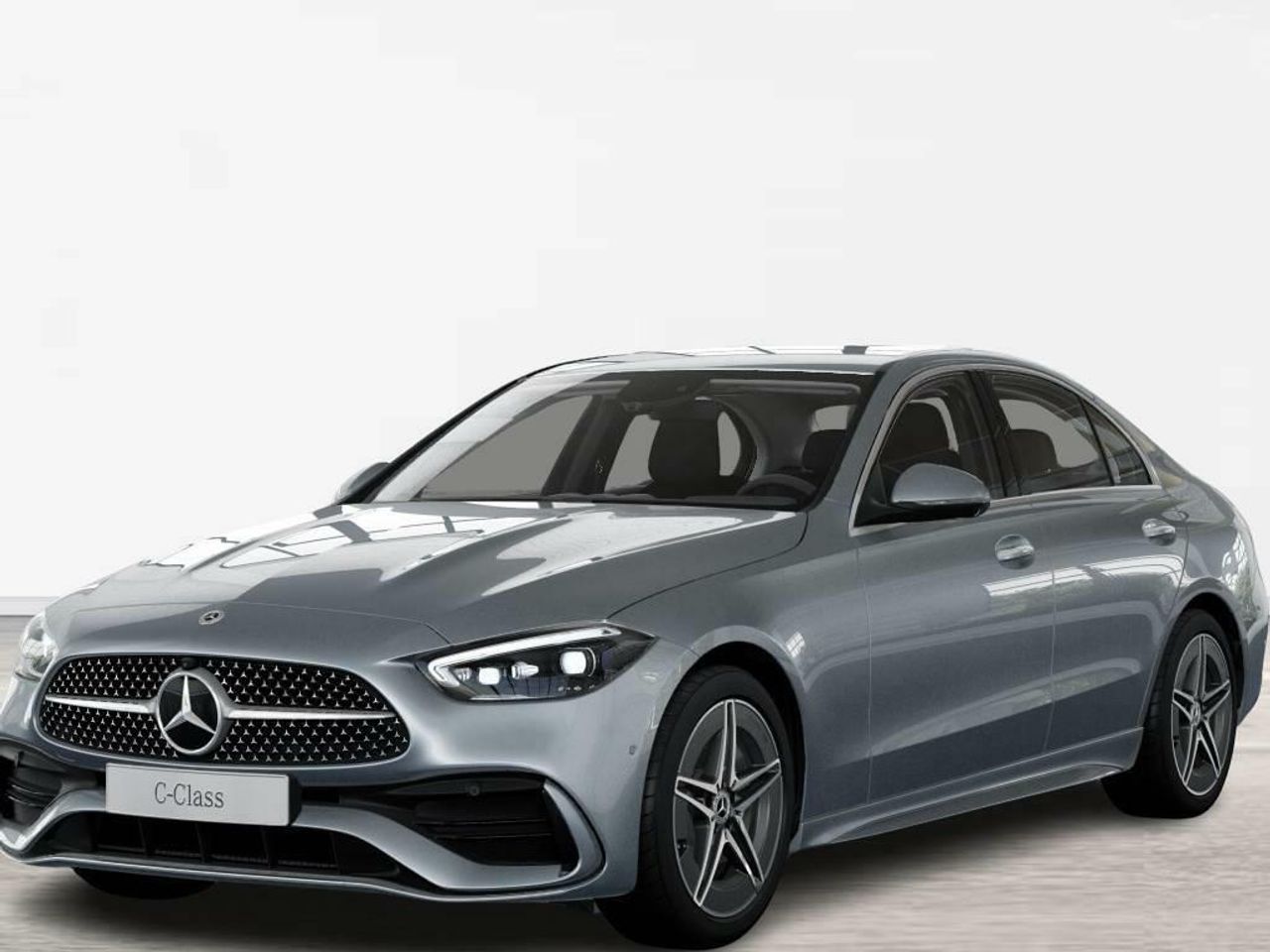 Mercedes clase c radio usb  de segunda mano - mercedes clase c 2025 /