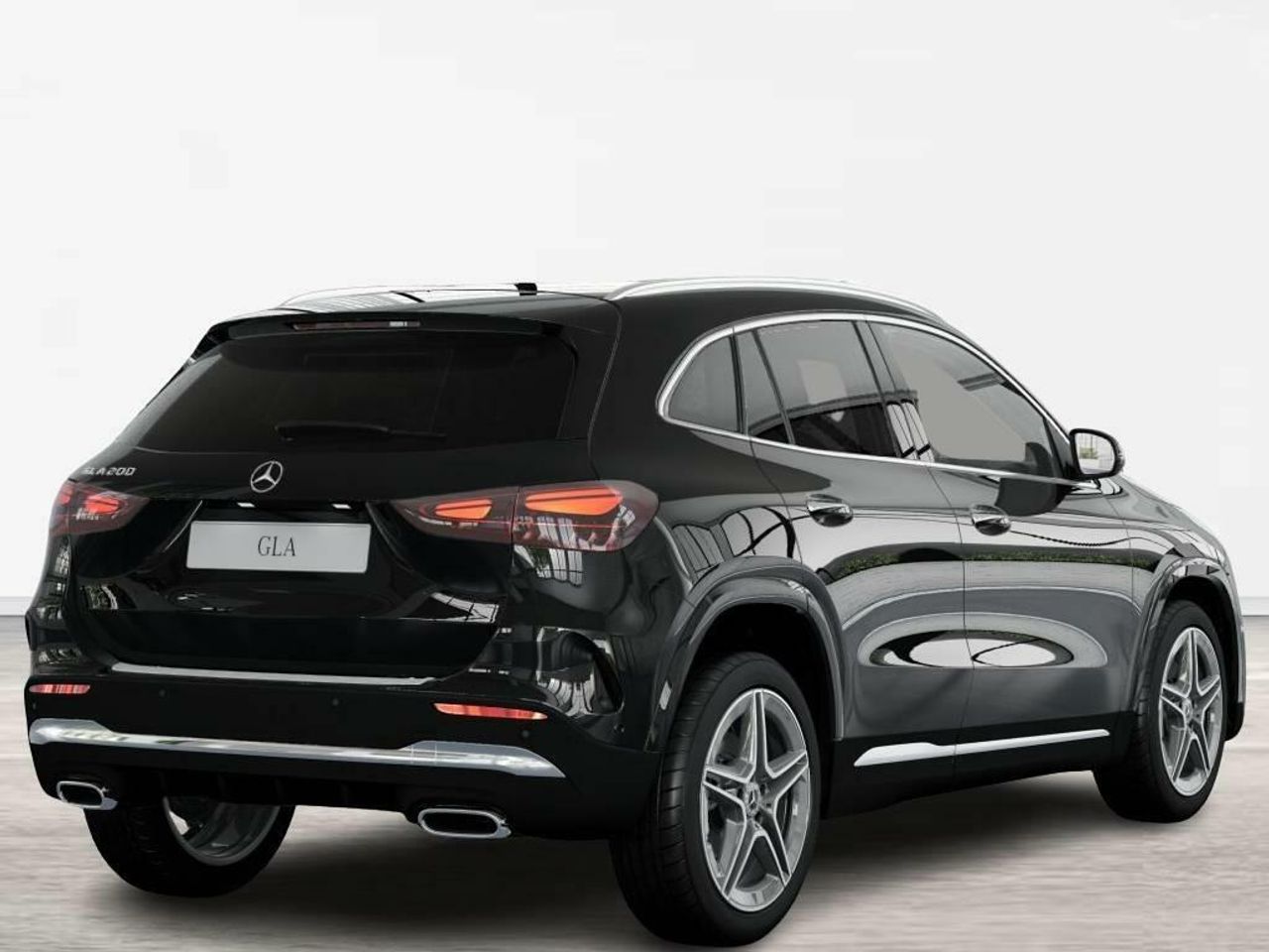 mercedes gla 2025 / foto grande (2)