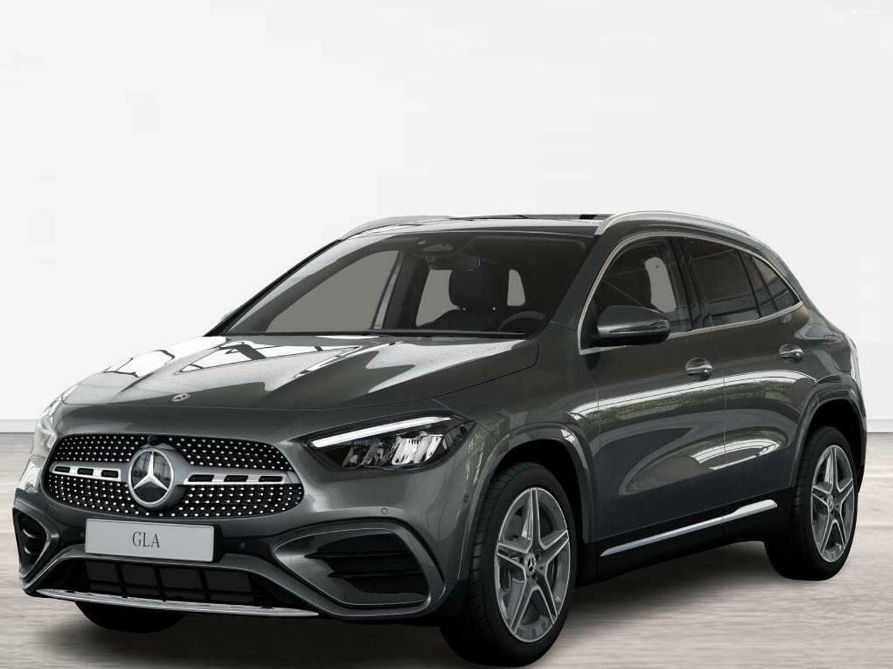 Neumaticos r21  de segunda mano - mercedes gla 2025 /