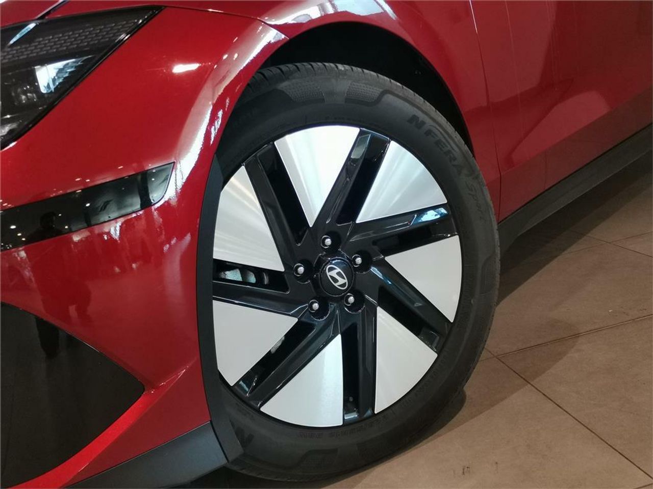 hyundai ioniq 6 2023 / foto grande (3)