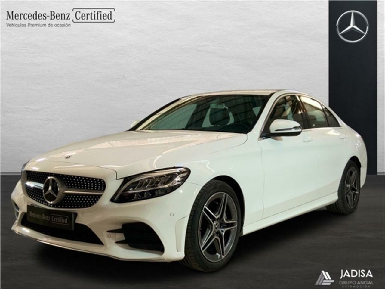 Mercedes clase e 2019 9 marchas  de segunda mano - mercedes clase c 2019 /