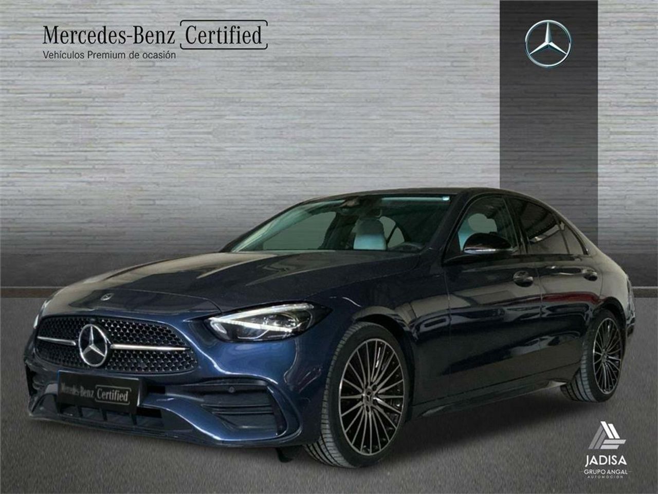 Mercedes clase c control de velocidad  de segunda mano - mercedes clase c 2023 /