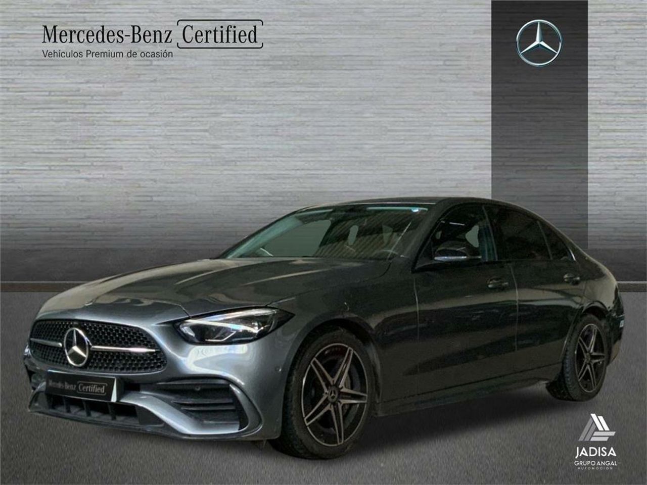 mercedes clase c 2024 / foto grande (2)