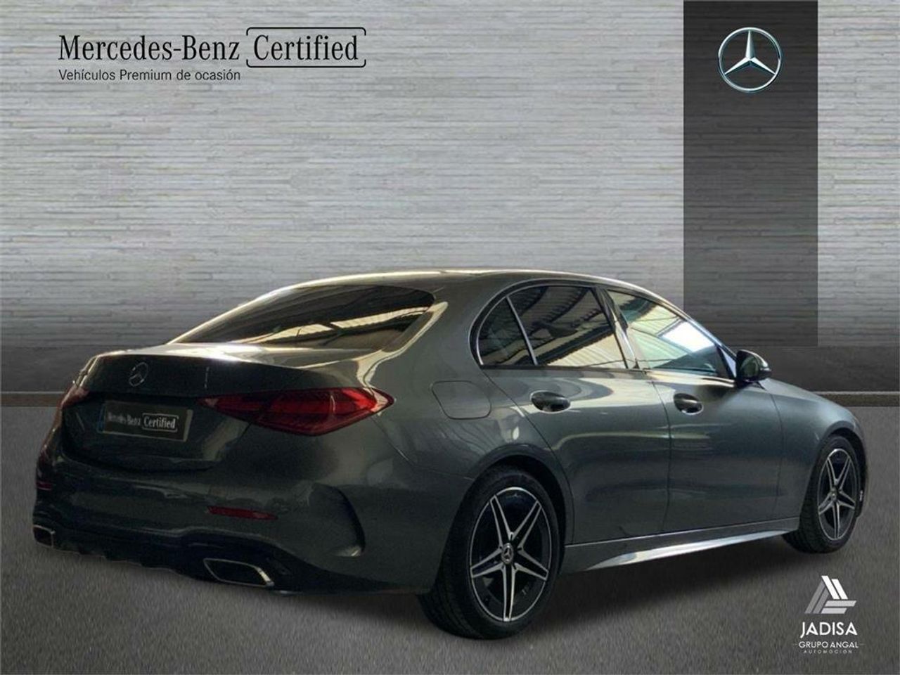 mercedes clase c 2024 / foto grande (3)