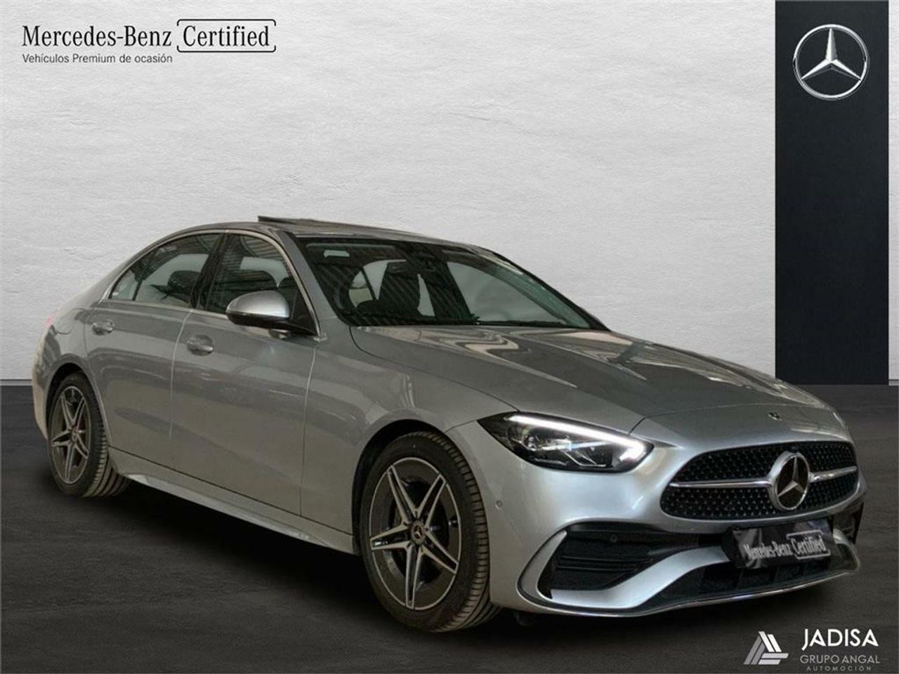 mercedes clase c 2021 / foto grande (3)