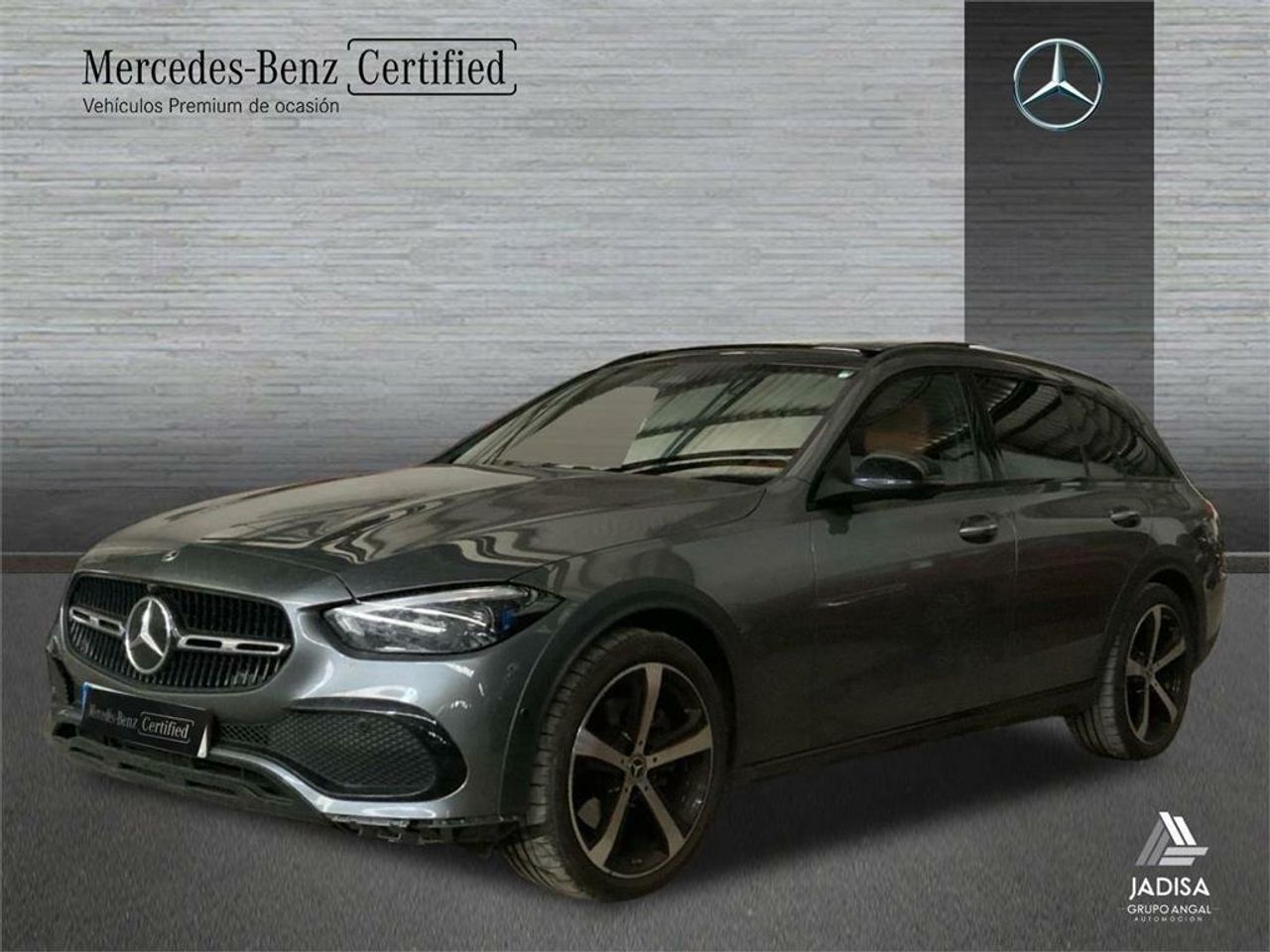 mercedes clase c 2024 / foto grande (2)