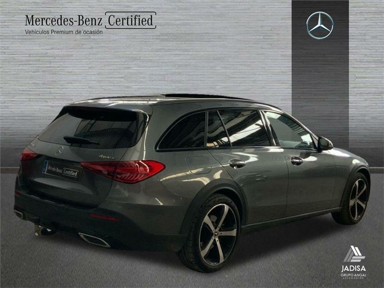 mercedes clase c 2024 / foto grande (3)