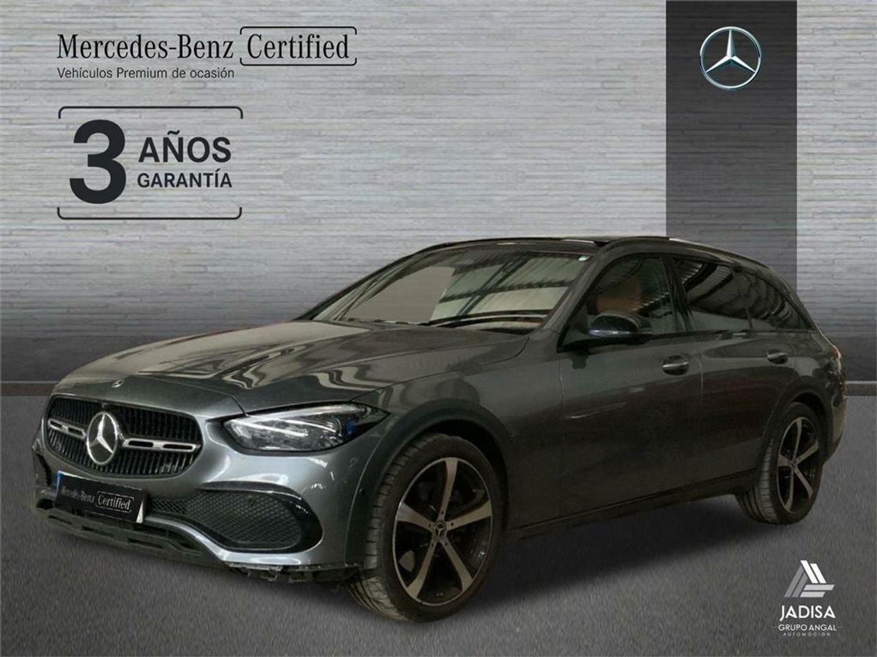 Mercedes eqa 2024  de segunda mano - mercedes clase c 2024 /