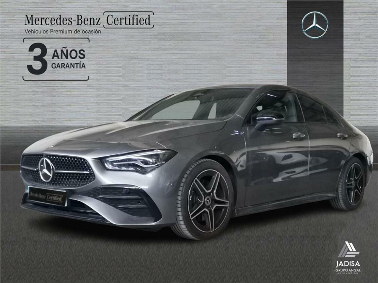 Mercedes eqa 2024  de segunda mano - mercedes cla 2024 /