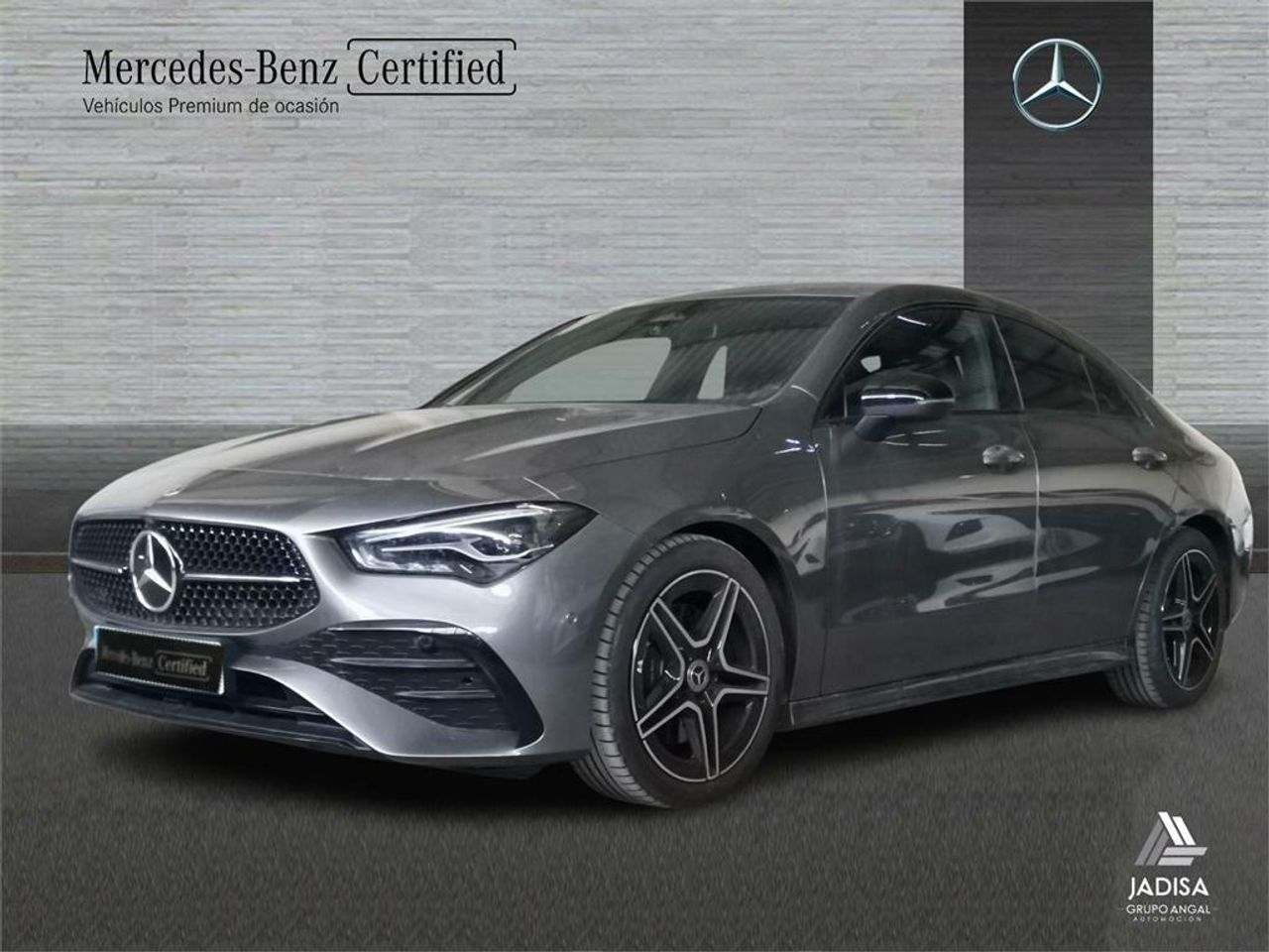 mercedes cla 2024 / foto grande (2)