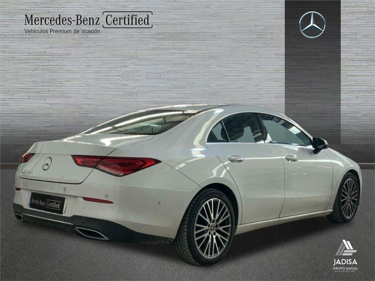 mercedes cla 2020 / foto grande (2)