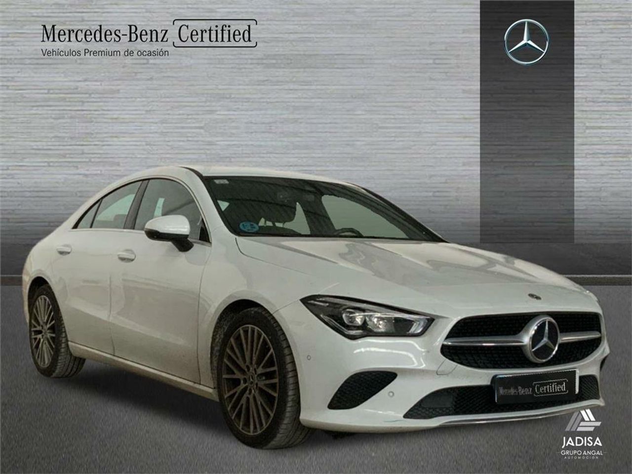 mercedes cla 2020 / foto grande (3)