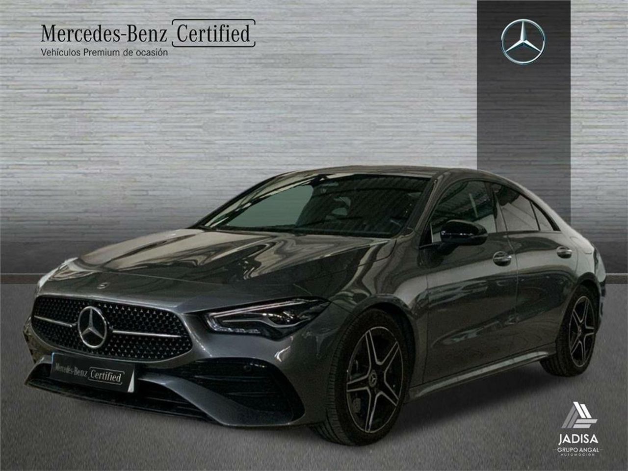 mercedes cla 2024 / foto grande (2)