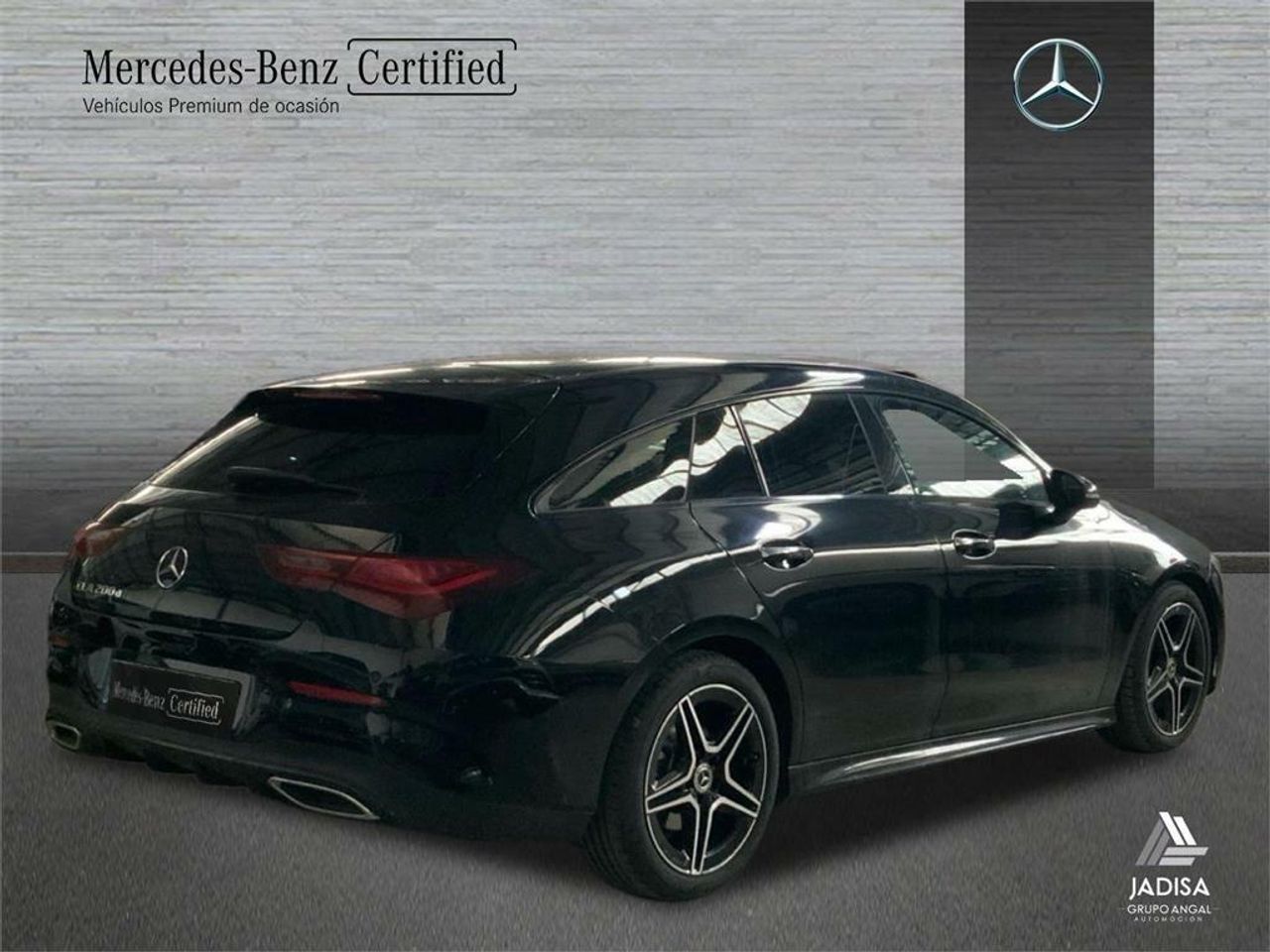 mercedes cla 2024 / foto grande (3)