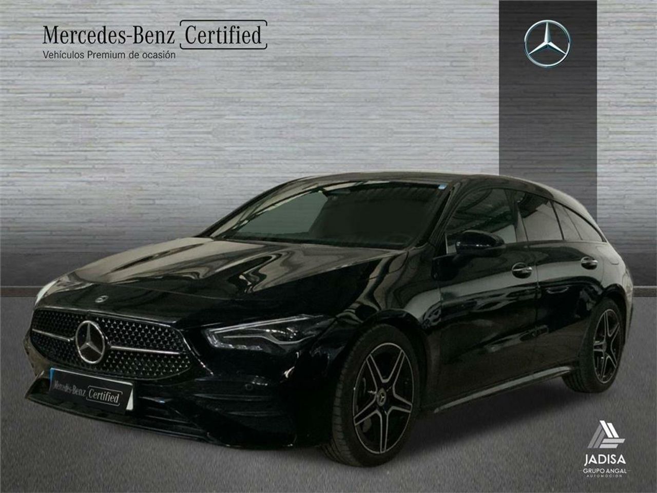 mercedes cla 2024 / foto grande (2)