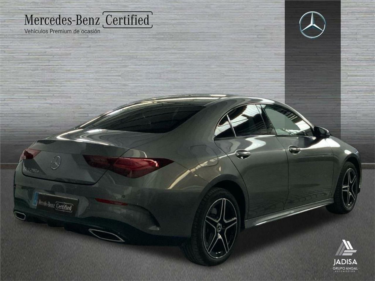 mercedes cla 2024 / foto grande (3)