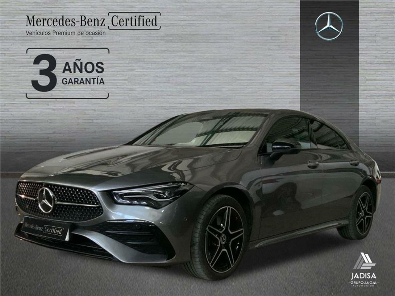 Mercedes eqa 2024  de segunda mano - mercedes cla 2024 /