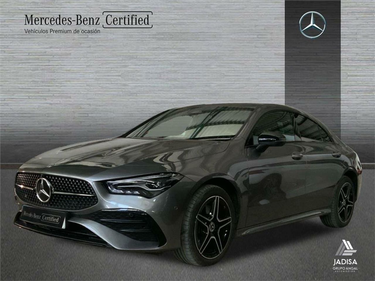mercedes cla 2024 / foto grande (2)