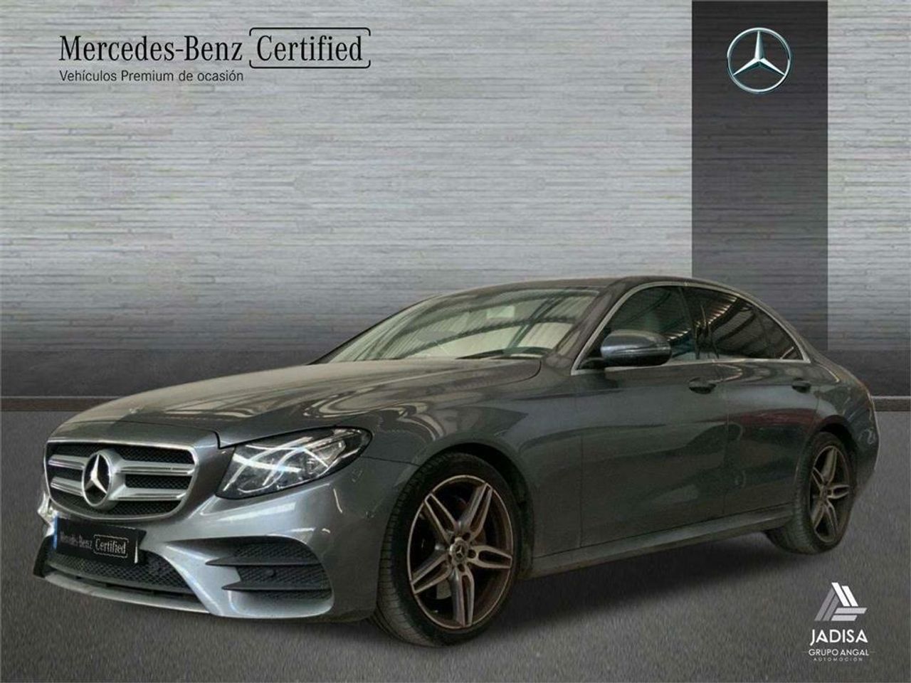 Mercedes clase e 194cv  de segunda mano - mercedes clase e 2018 /