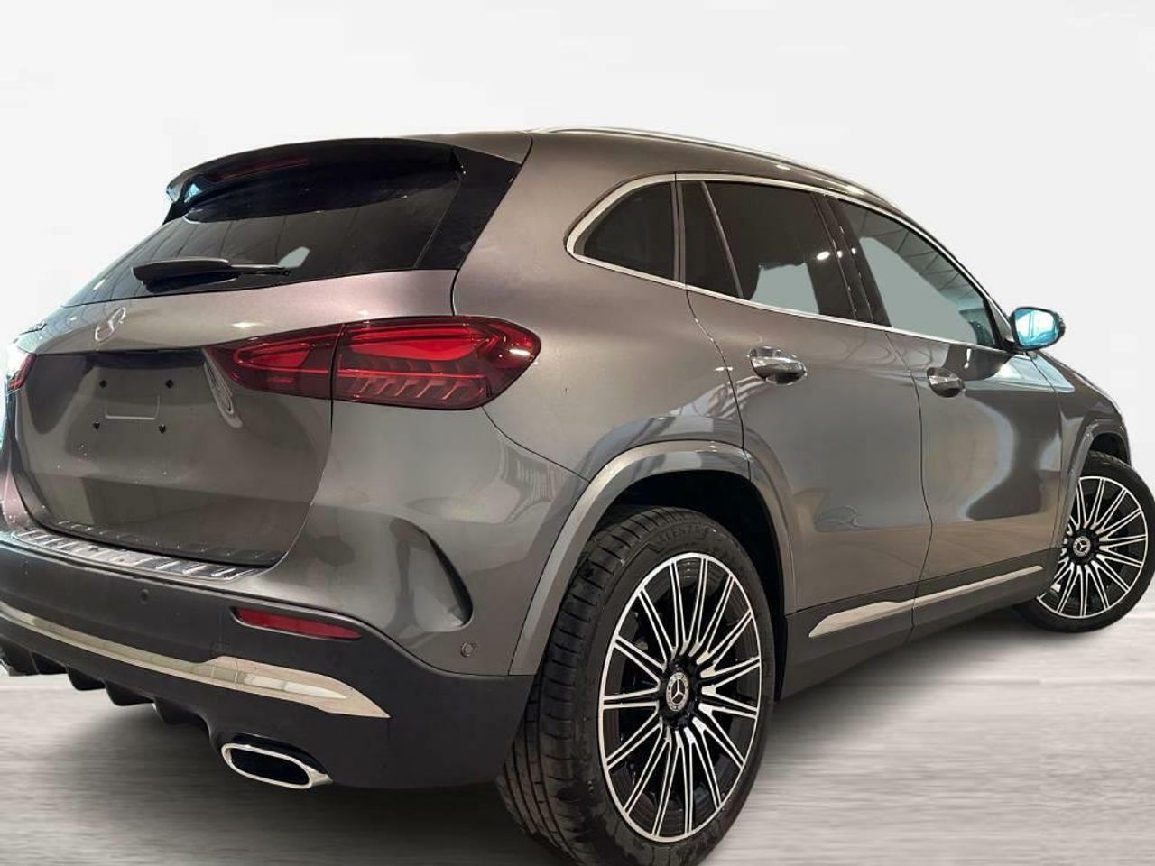 mercedes gla 2025 / foto grande (2)