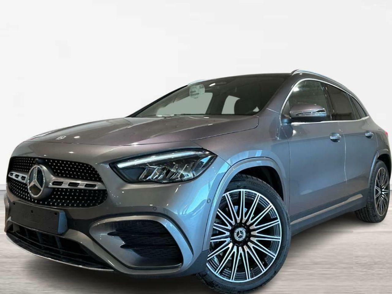 Neumaticos r21  de segunda mano - mercedes gla 2025 /