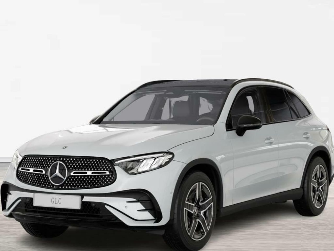 Servicio carga descarga  de segunda mano - mercedes glc 2025 /