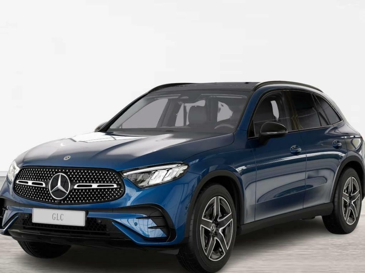 Servicio carga descarga  de segunda mano - mercedes glc 2025 /
