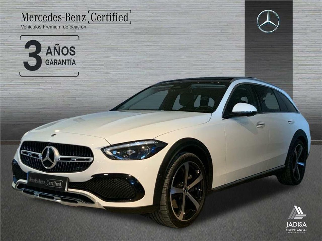 mercedes clase c 2024 / foto grande (2)