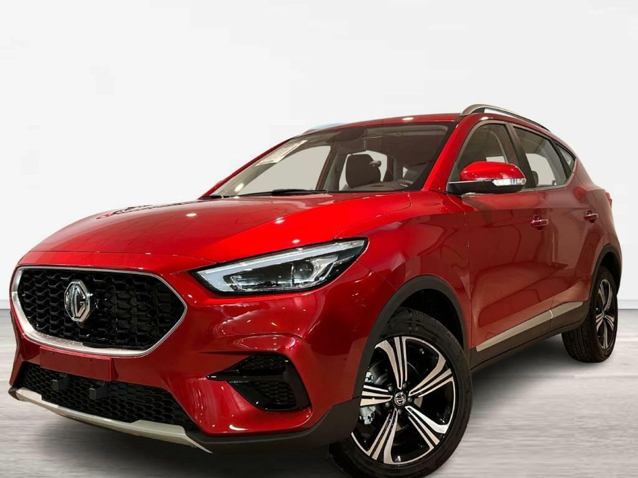 Parking privado  de segunda mano - mg zs 2025 /