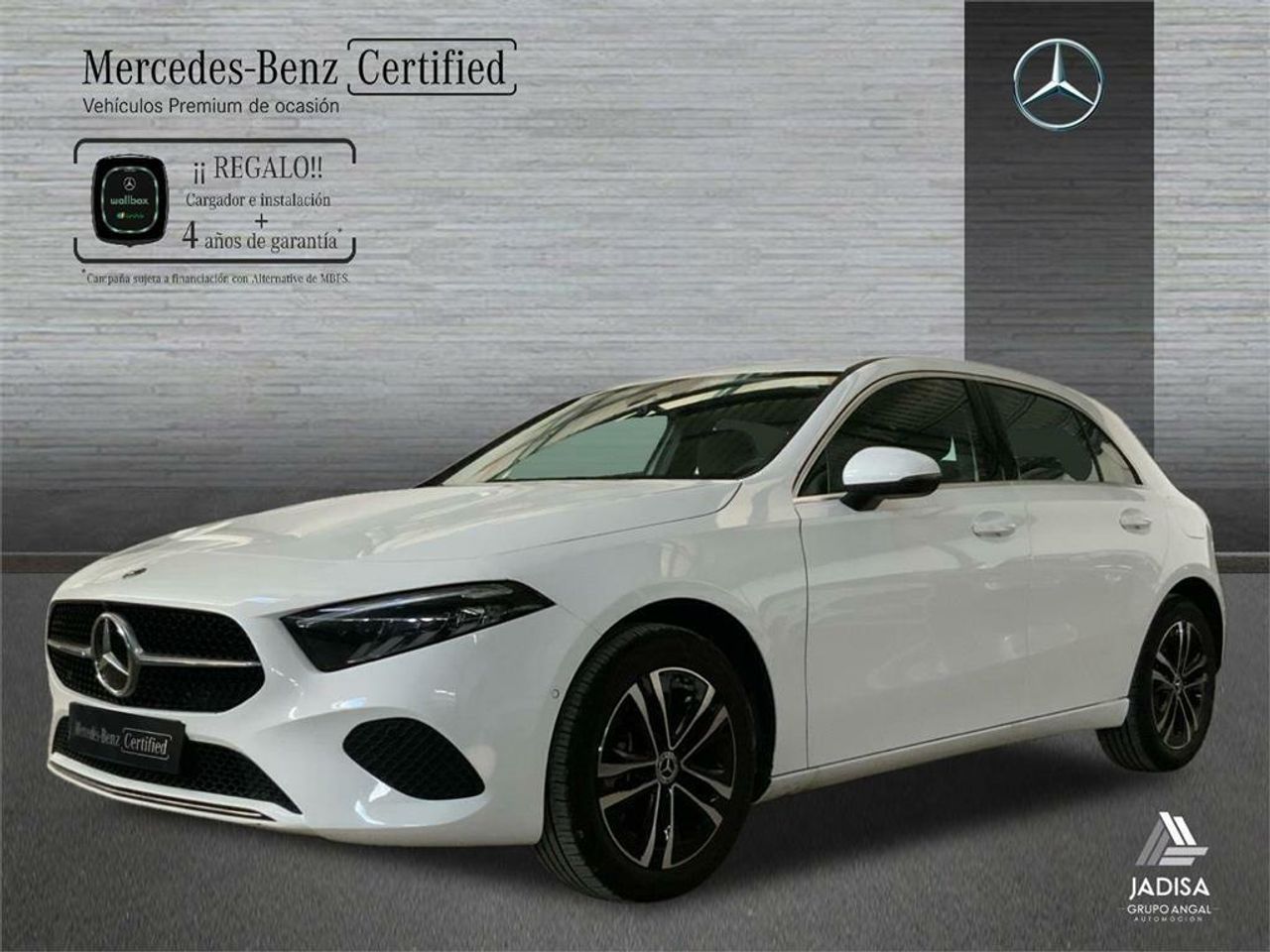 Mercedes clase e revision en taller  de segunda mano - mercedes clase a 2023 /