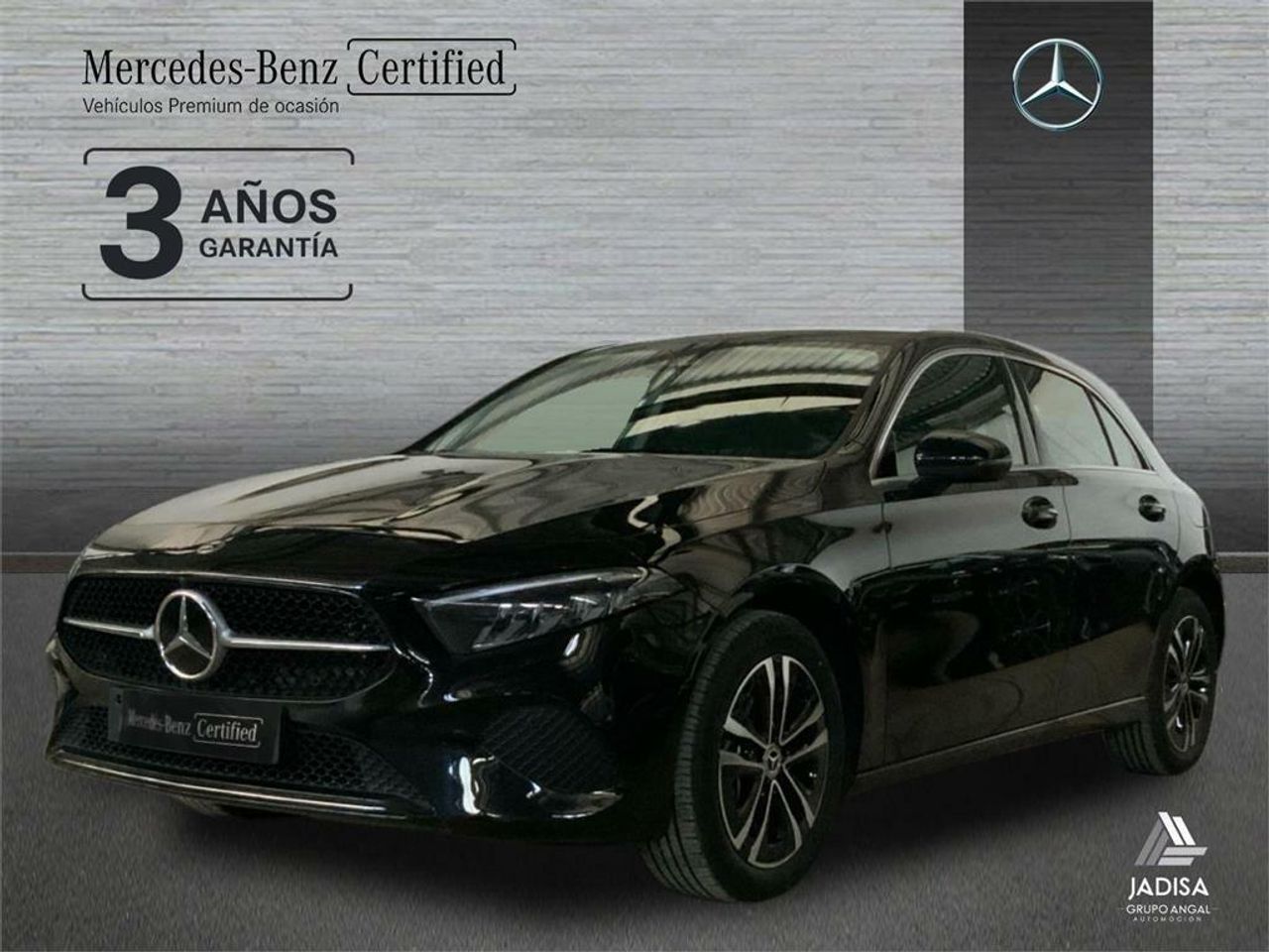 mercedes clase a 2023 / foto grande (2)
