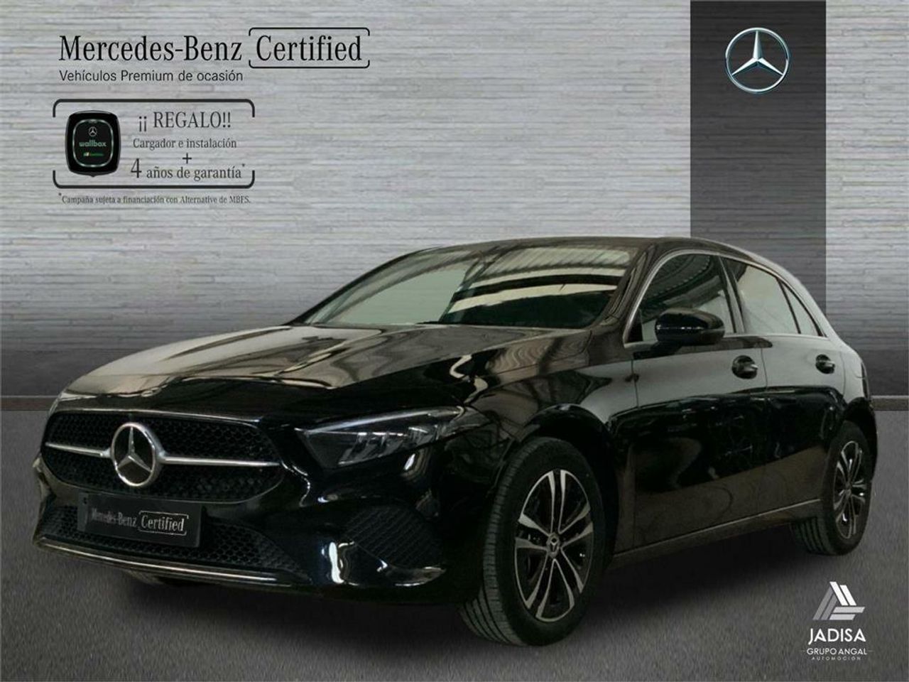 Mercedes clase e revision en taller  de segunda mano - mercedes clase a 2023 /