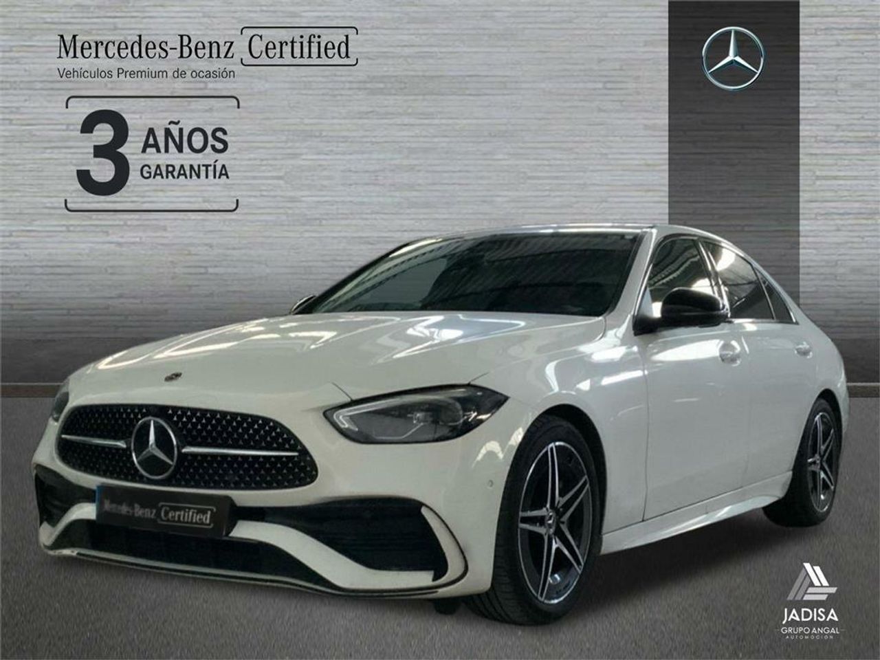 mercedes clase c 2023 / foto grande (2)
