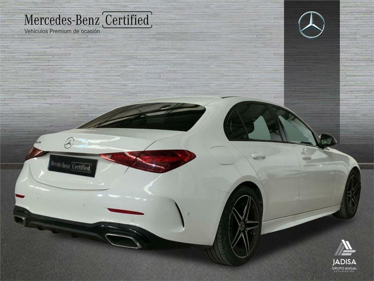 mercedes clase c 2023 / foto grande (3)