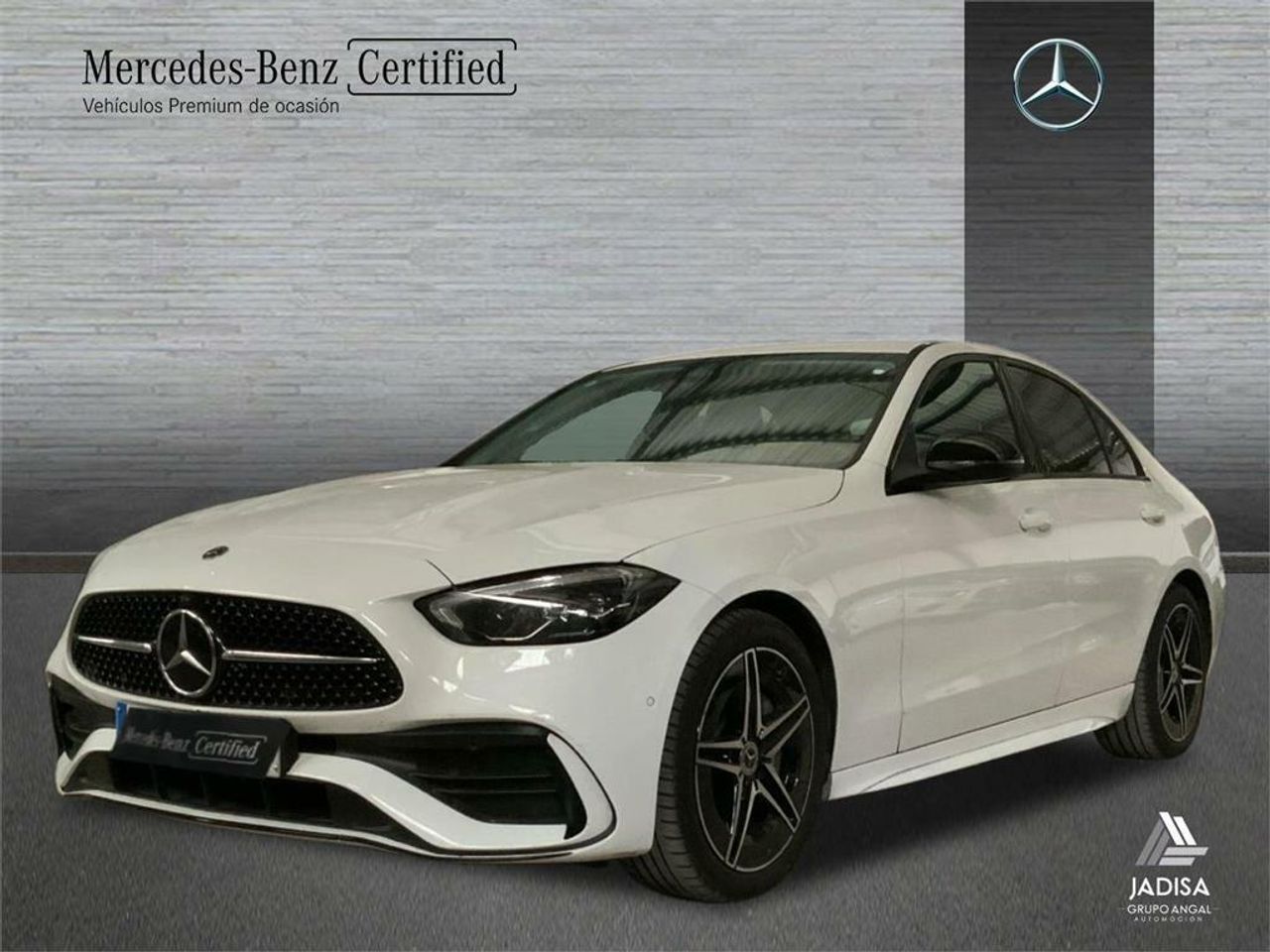 mercedes clase c 2024 / foto grande (2)