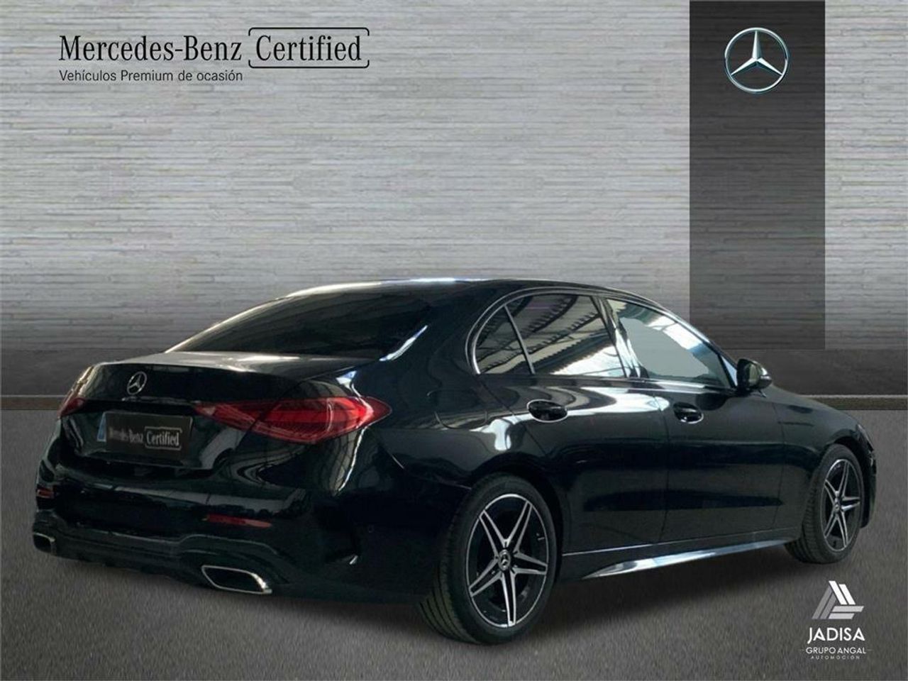 mercedes clase c 2024 / foto grande (3)