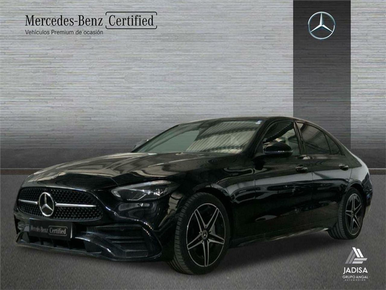 mercedes clase c 2024 / foto grande (2)