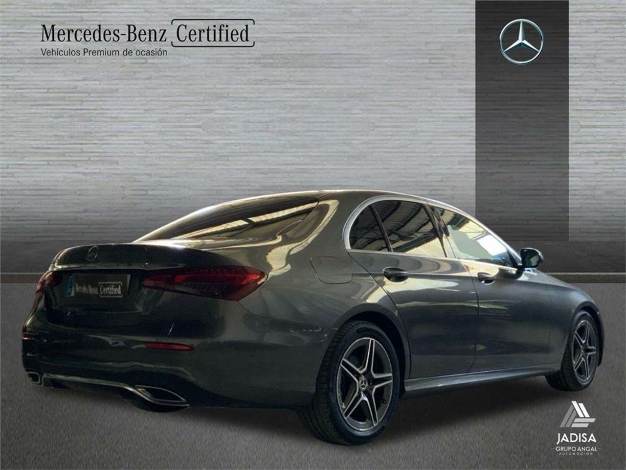 mercedes clase e 2021 / foto grande (2)