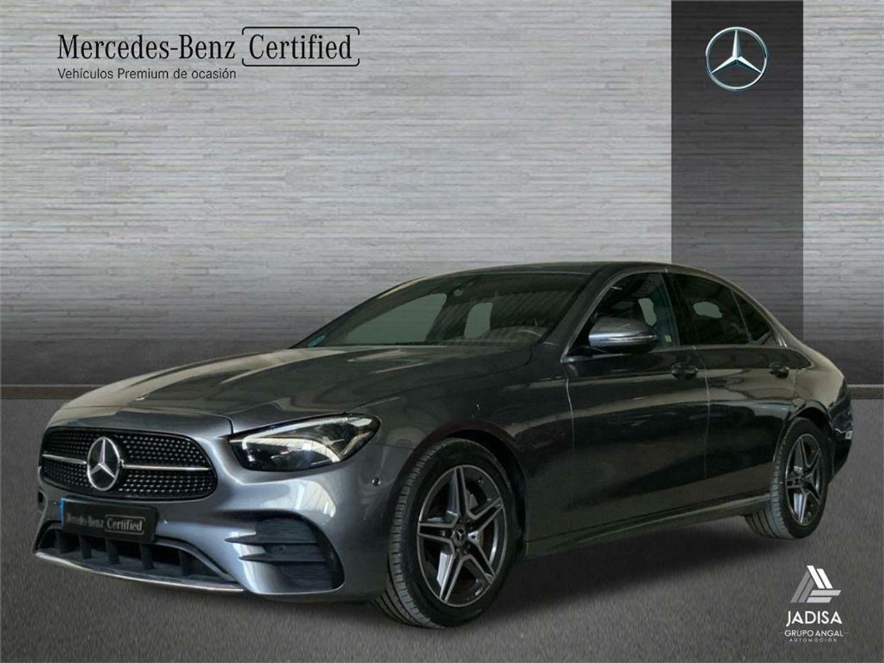 Mercedes clase e 194cv  de segunda mano - mercedes clase e 2021 /
