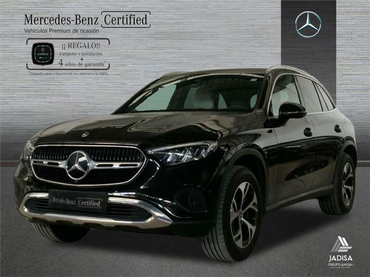Mercedes eqa 2024  de segunda mano - mercedes glc 2024 /