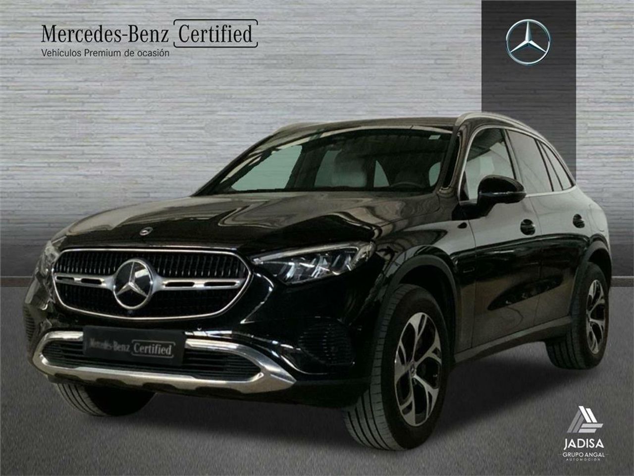 mercedes glc 2024 / foto grande (3)