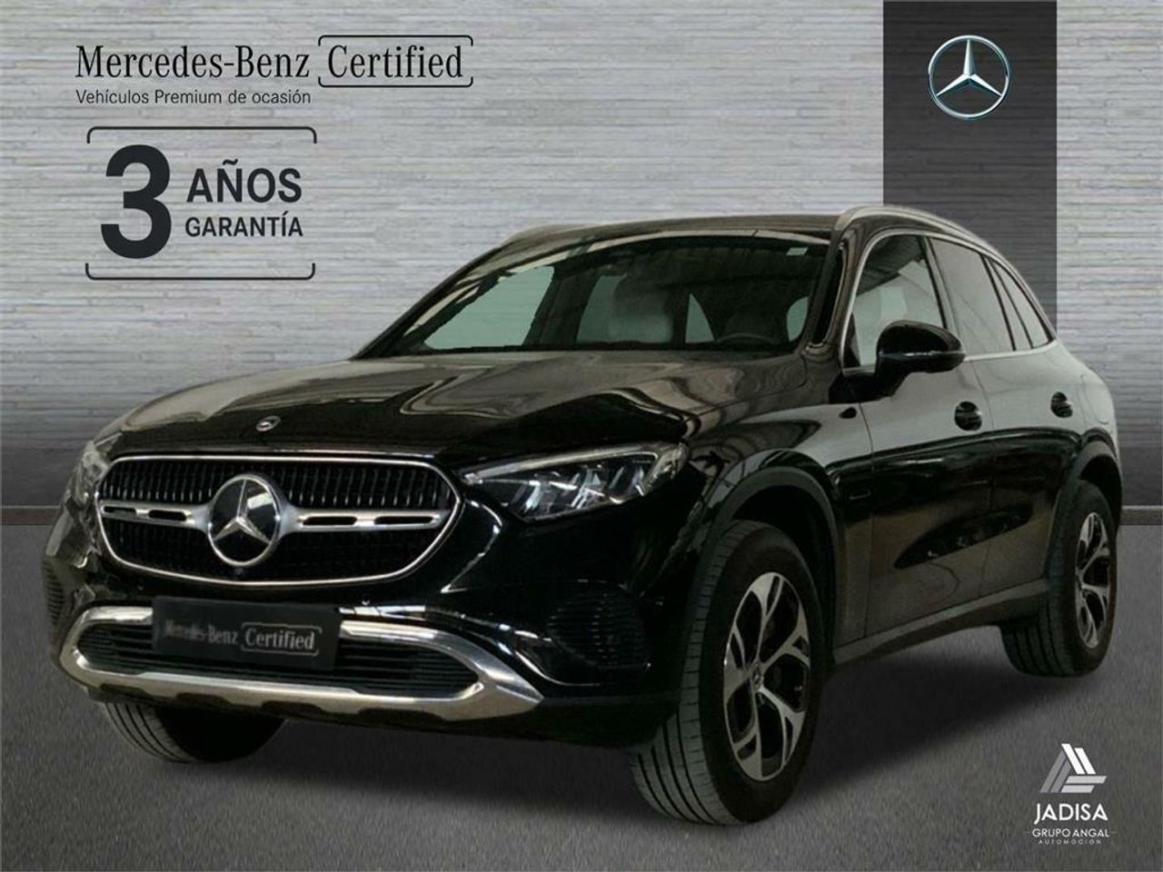 mercedes glc 2024 / foto grande (2)