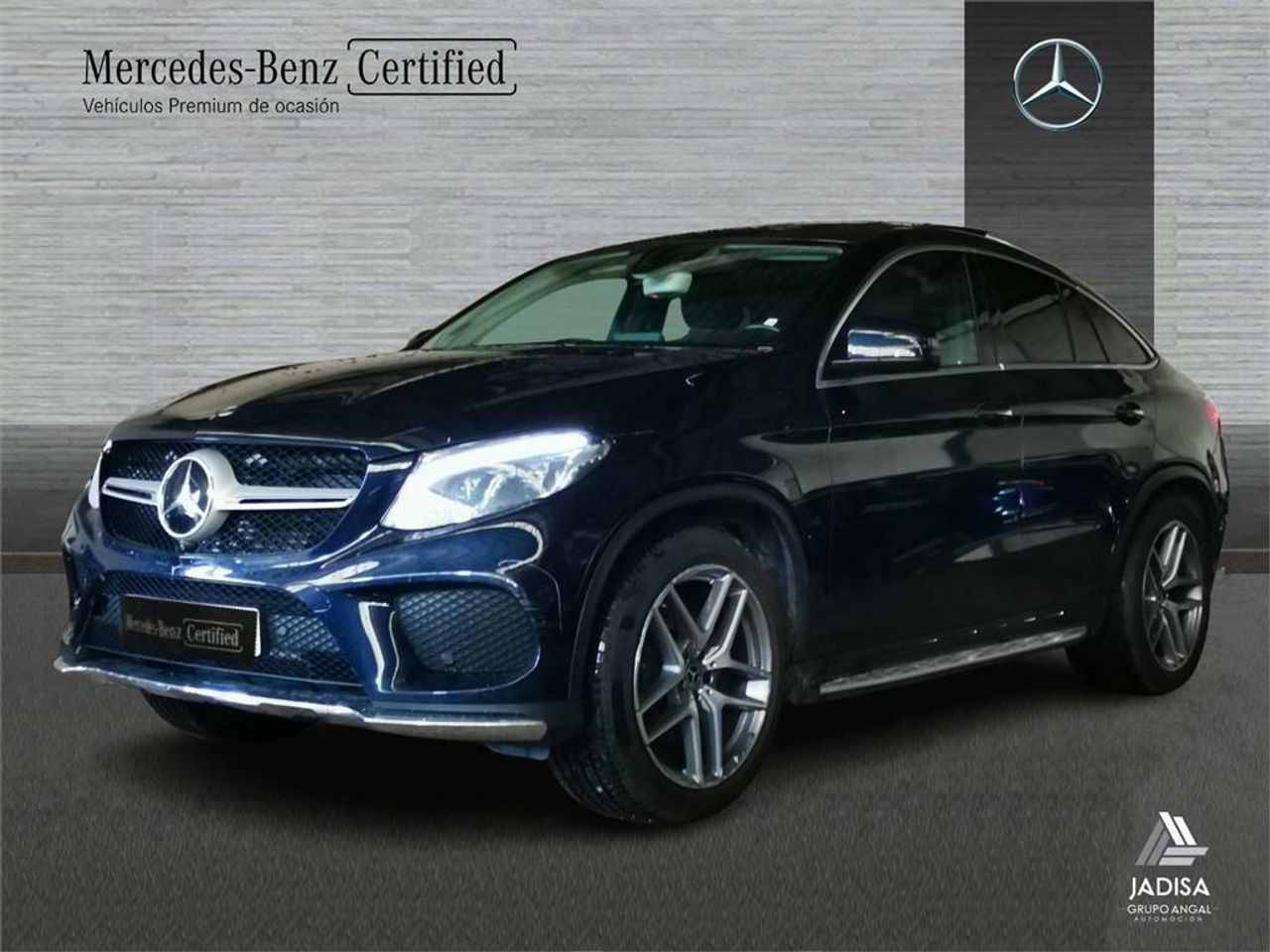 Mercedes clase e 2019 9 marchas  de segunda mano - mercedes clase gle 2019 /