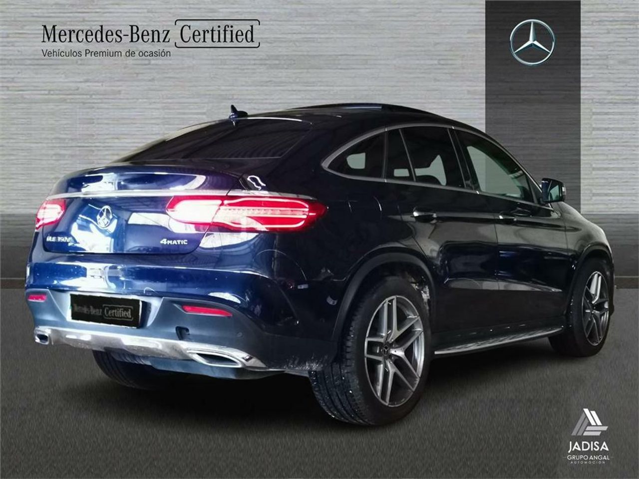 mercedes clase gle 2019 / foto grande (2)
