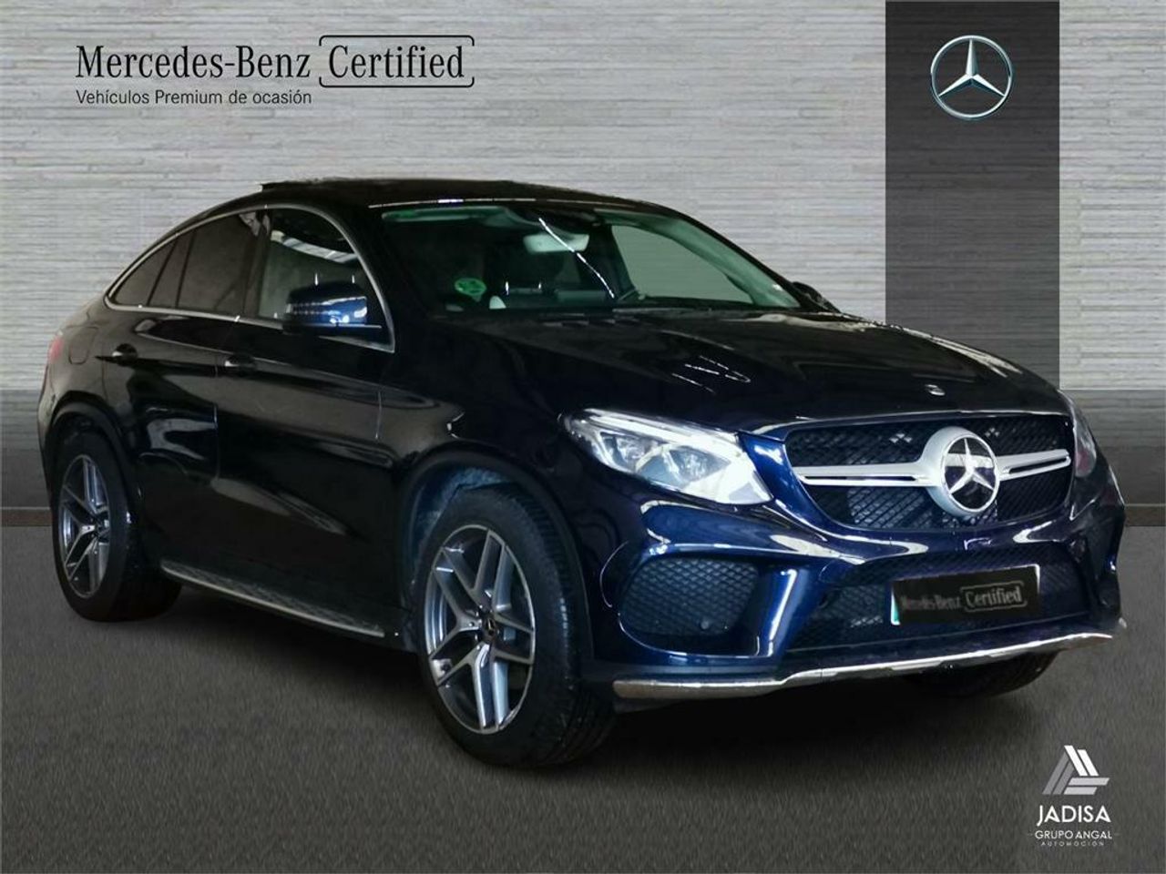 mercedes clase gle 2019 / foto grande (3)