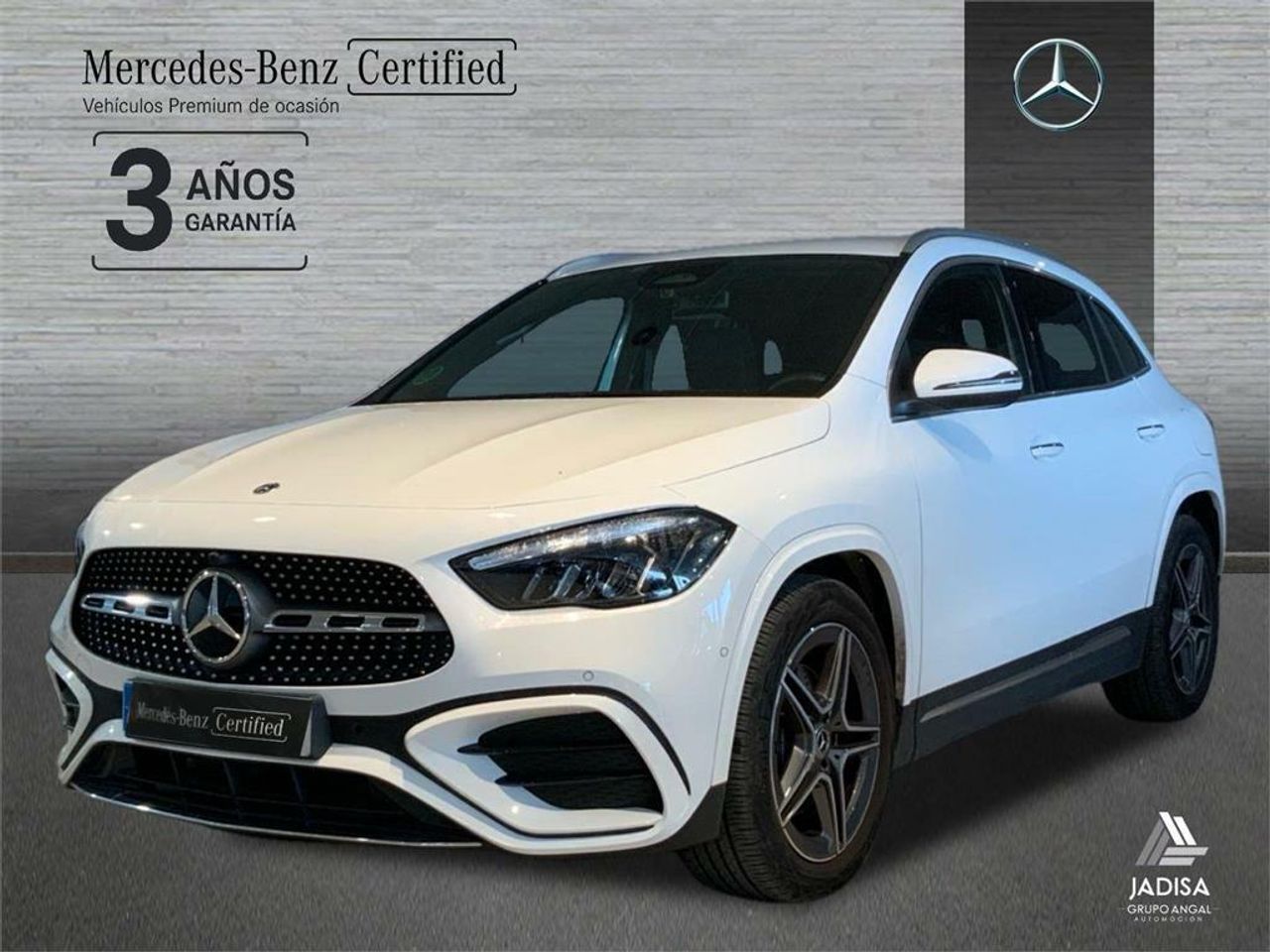 Mercedes glb kit estetico amg  de segunda mano - mercedes gla 2024 /